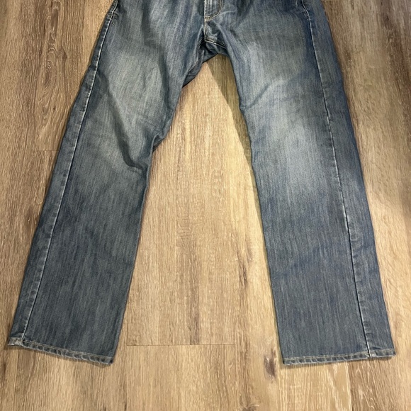 Men’s Levi 514 Jeans size 36x32 - Picture 4 of 7